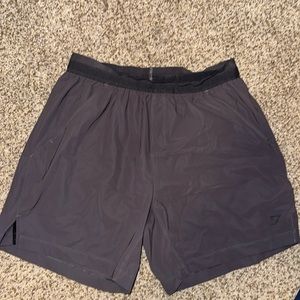 Gymshark Studio shorts